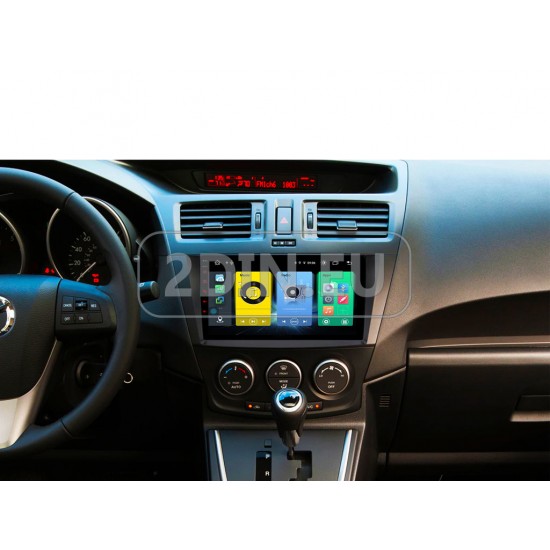 MAZDA 5 - 9" МУЛТИМЕДИЯ / Навигация android 16 MAZDA 5 - 9" МУЛТИМЕДИЯ / Навигация android 16